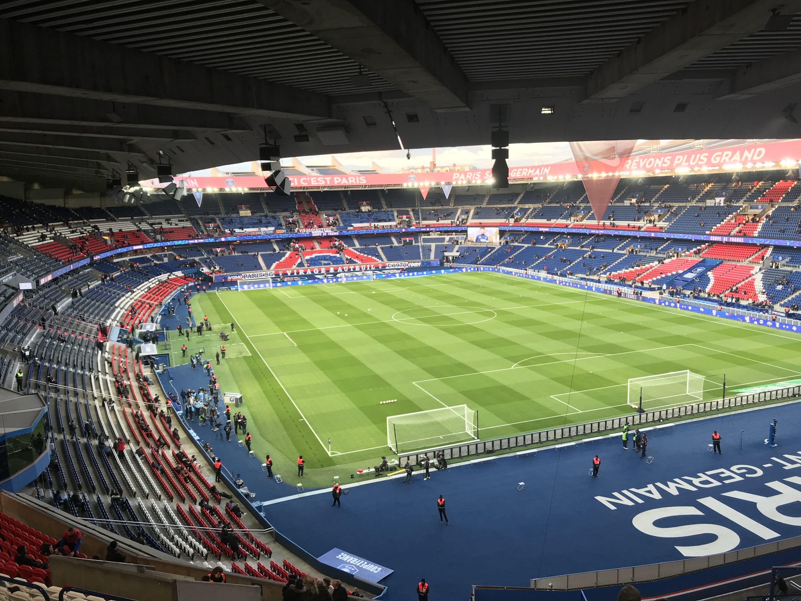 Billets PSG Paris Saint-Germain FC - Tous les matchs 2025-2026