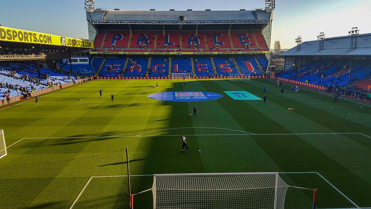 October Crystal Buy Your Crystal Palace Tickets | Season 2025/2026 | Fanpass